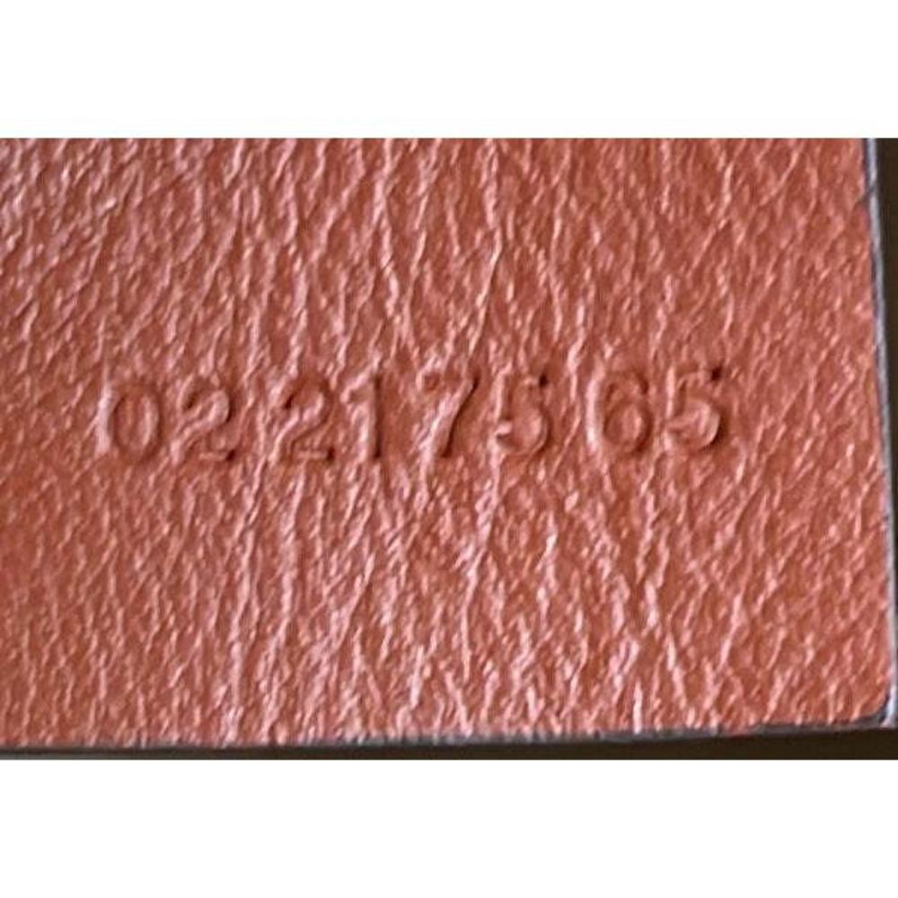 Chloe Woody Tote Canvas With Leather #94235C13B - Picture 7 of 7